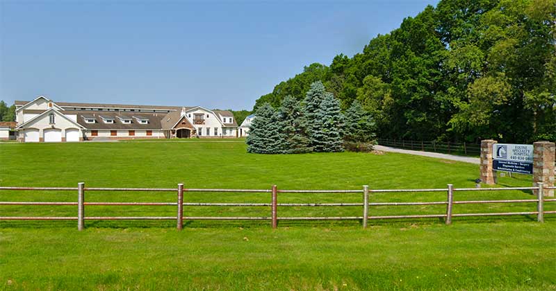 Equine Specialty Hospital building